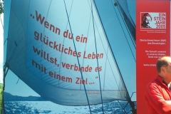 Einsteinregatta 2005 - beim Fercher Segelverein 03 014